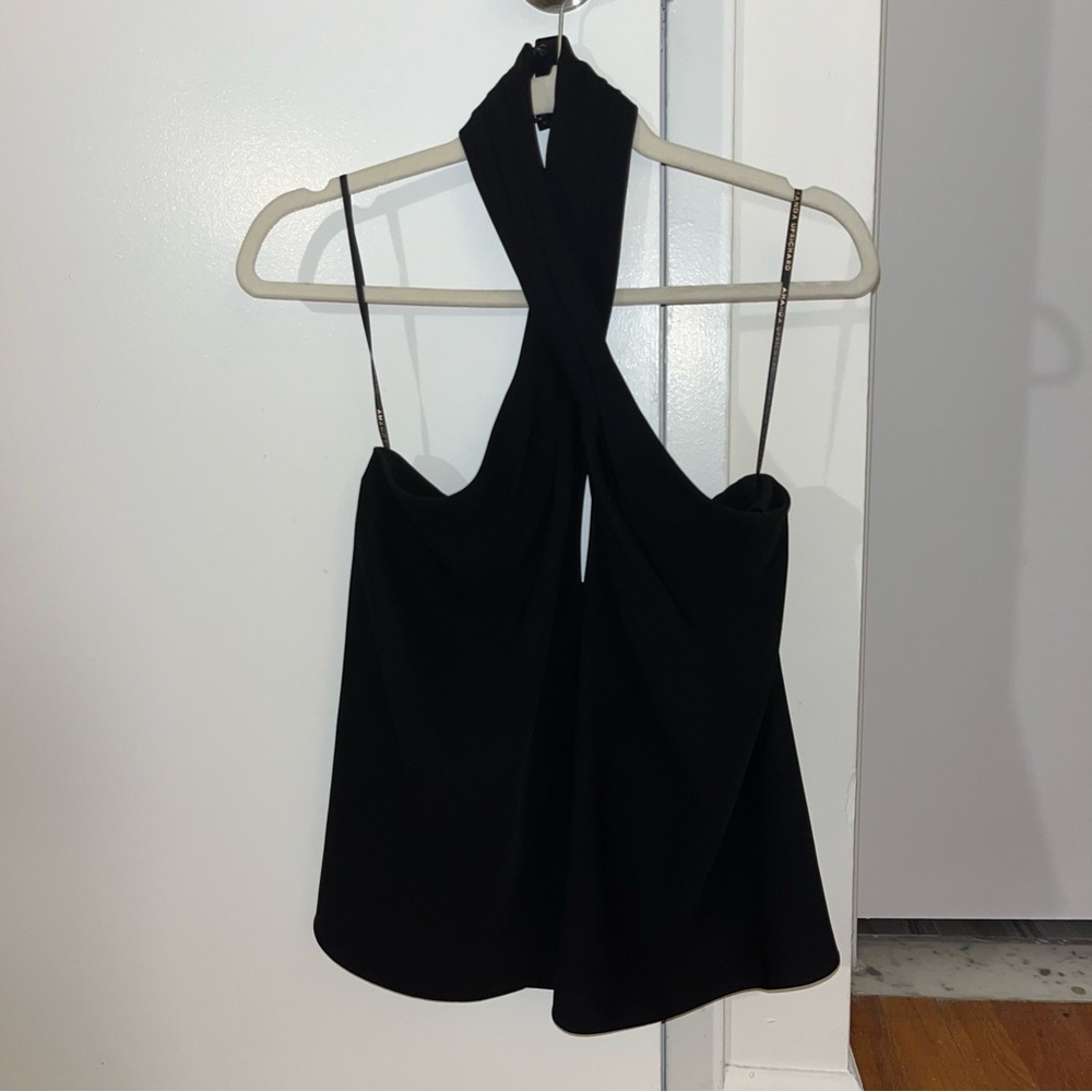 Amanda Uprichard Halter Top